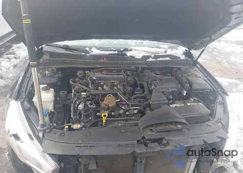 2014 Kia Cadenza Limited из США, поврежденный, VIN KNALN4D72E5143441